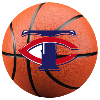 Trinity Christian basketball logo